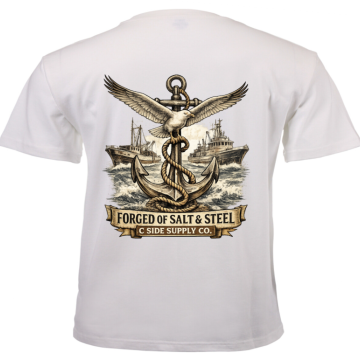 Forged of Salt and Steel