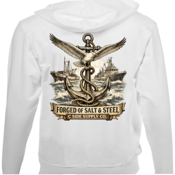 Forged of Salt and Steel 