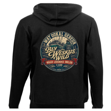 Weskus Wild Hoodie